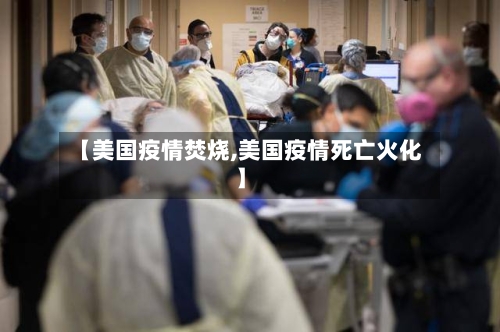 【美国疫情焚烧,美国疫情死亡火化】