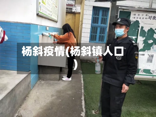杨斜疫情(杨斜镇人口)