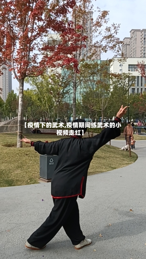 【疫情下的武术,疫情期间练武术的小视频走红】
