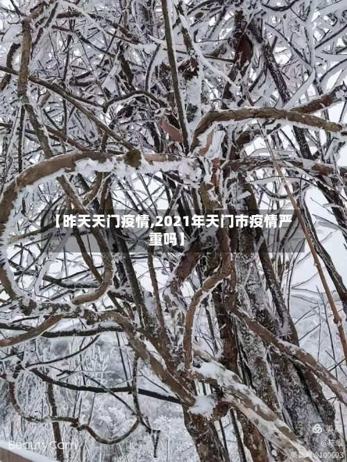 【昨天天门疫情,2021年天门市疫情严重吗】